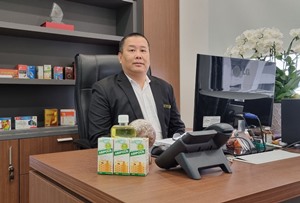 Mười năm thương hiệu Dược phẩm Abipha: Câu chuyện từ “người trong cuộc”